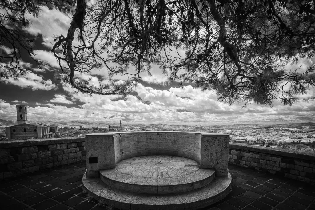 Fotografia in infrarosso
