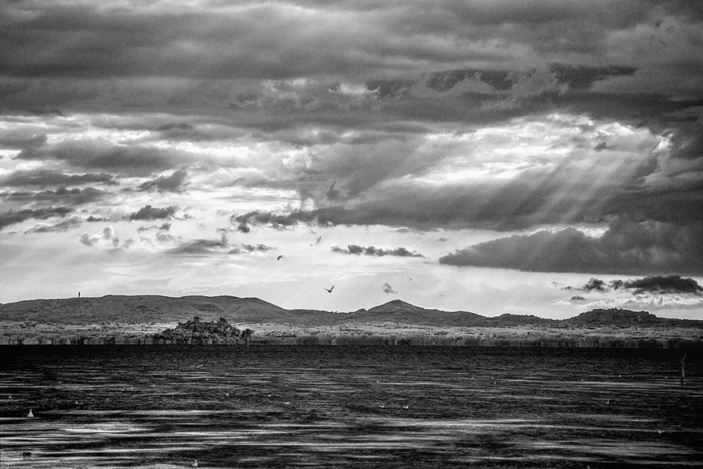 Fotografia in infrarosso