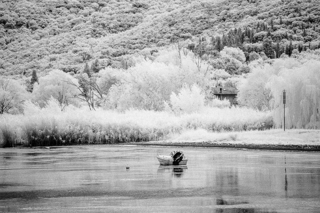 Fotografia in infrarosso