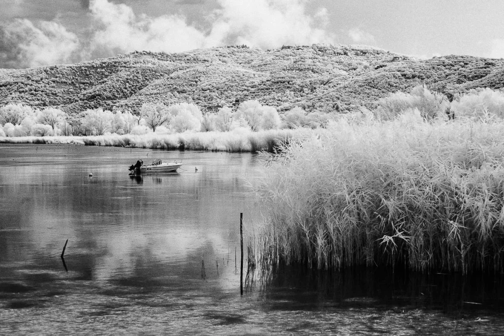 Fotografia in infrarosso