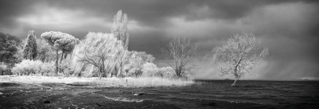 Fotografia in infrarosso