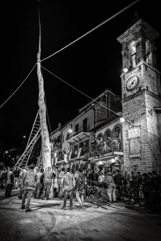 Il PIantamaggio di San Pellegrino - Umbria