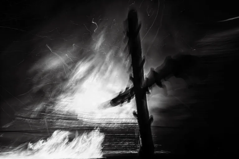 La via Crucis di Gubbio 2024