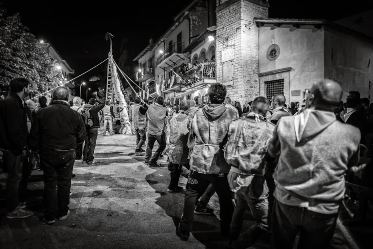 Il PIantamaggio di San Pellegrino - Umbria