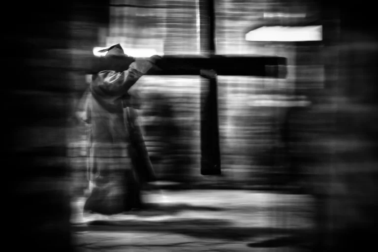VIa Crucis Bevagna 2015