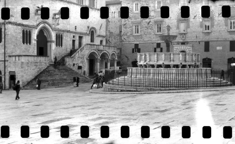 Fotografia analogica Umbria